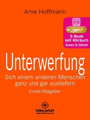 cover image of Unterwerfung